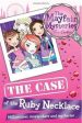 Mayfair Mysteries: the Case of the Ruby Necklace Hot on Sale