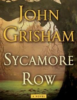 Sycamore Row (US) Hot on Sale