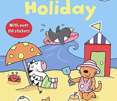 Usborne First Sticker Book: Holiday For Sale