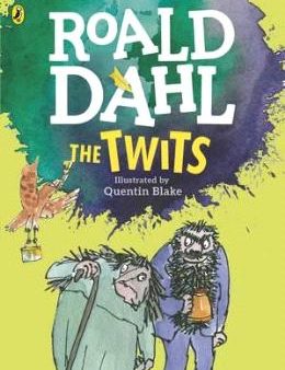 The Twits (Colour Ed) Sale