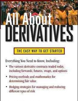 ALL ABOUT DERIVATIVES 2ED Cheap