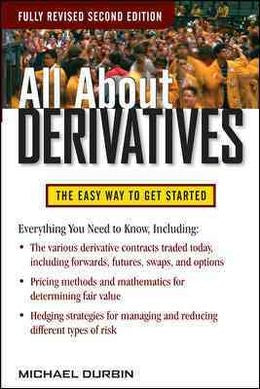 ALL ABOUT DERIVATIVES 2ED Cheap