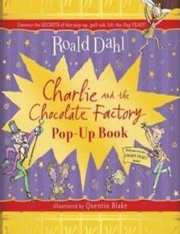 Charlie and the Chocolate Factory Pop-Up on Sale