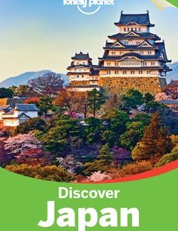 Discover Japan (Lonely Planet), 3E Online now