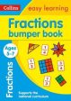 Collins Easy Learning Fractions Bumper Book Ages 5-7 Sale