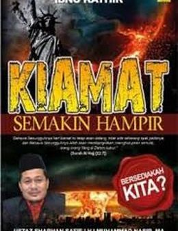 KIAMAT SEMAKIN HAMPIR Online Hot Sale