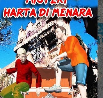 Siri Hadi: Misteri Harta Di Menara on Sale