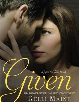 Given (A Give & Take Novel) Online now