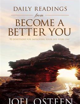 Daily Readings from Become a Better You: 90 Devotions for Improving Your Life Every Day Discount