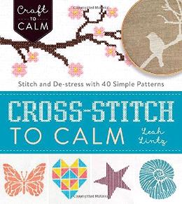 Cross-Stitch To Calm on Sale