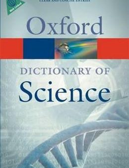 A Dictionary of Science, 6th Edition For Discount