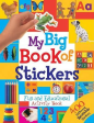 My Big Book Of Stickers: ABC For Sale