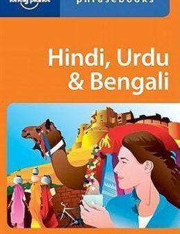 Hindu,Urdu & Bengali Phrasebook 4ed Online now