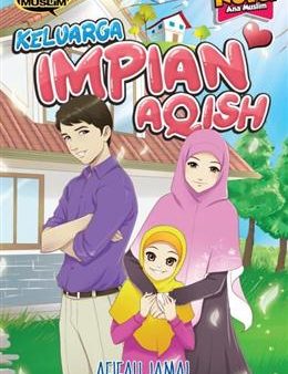 Siri Novel Ana Muslim: Keluarga Impian Aqish Online Hot Sale