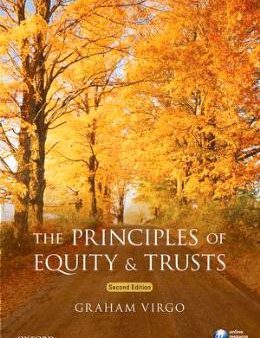 The Principles Of Equity & Trusts 2ed For Discount