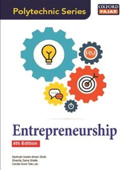 Oxford Fajar Polytechnic Series: Entrepreneurship, 4TH Ed. For Sale