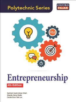 Oxford Fajar Polytechnic Series: Entrepreneurship, 4TH Ed. For Sale