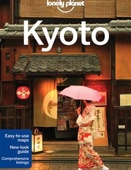 Kyoto (Lonely Planet), 6E on Sale