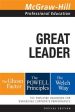 McGraw-Hill Professional Education (MHPE): Great Leader Discount