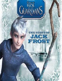 Story of Jack Frost (Rise of the Guardians) For Sale