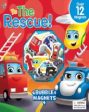 Bubble Magnet Book : Rescue Cars For Sale