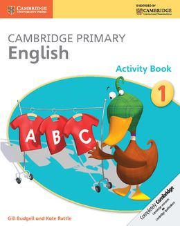 Cambridge Primary English Activity Book Stage 1 Online Hot Sale