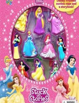 Disney Princess: Stuck on Stories Online now