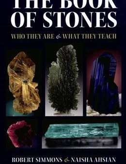 The Book of Stones: Who They Are & What They Teach on Sale