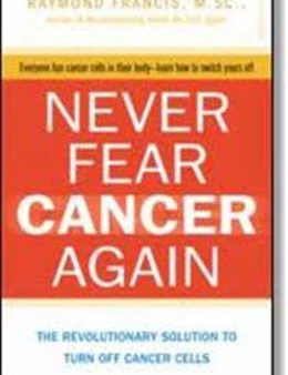 Never Fear Cancer Again Hot on Sale