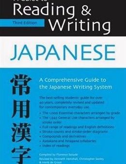 Guide to Reading & Writing Japanese: A Comprehensive Guide to the Japanese Writing System Online now