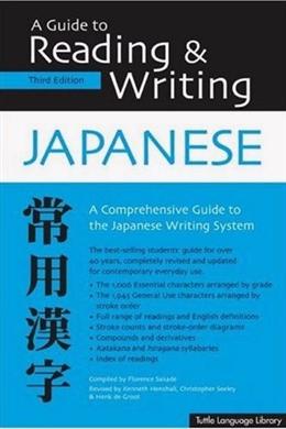 Guide to Reading & Writing Japanese: A Comprehensive Guide to the Japanese Writing System Online now