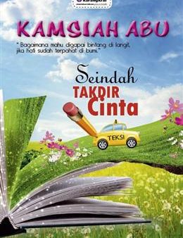 SEINDAH TAKDIR CINTA on Sale