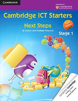 Cambridge ICT Starters Next Steps Stage 1, 3rd Edition Cheap