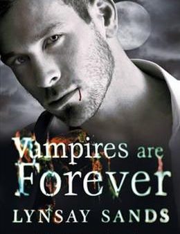 Vampires are Forever (An Argeneau Vampire novel) on Sale