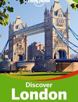 Discover London (Lonely Planet), 3E Discount