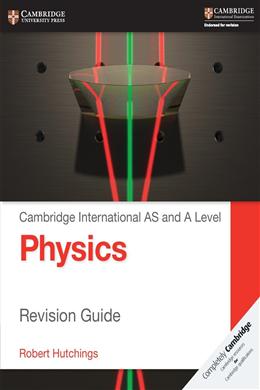 Cambridge International AS & A Level Physics Revision Guide Discount