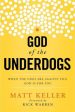 God of the Underdogs: When the Odds Are Against You, God Is For You Sale