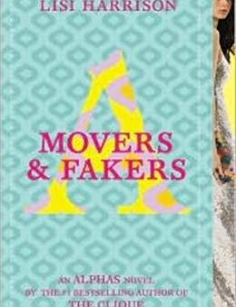 Movers and Fakers (Alphas Series #2) Sale