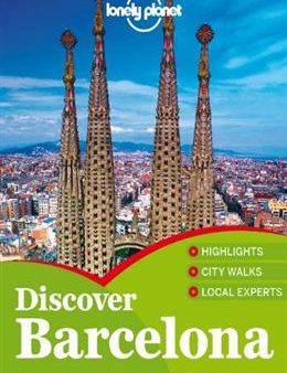 Discover Barcelona (Lonely Planet), 2E For Discount