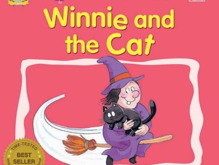 Little Readers Series Level 6: Winnie and the Cat (Book 1) For Sale