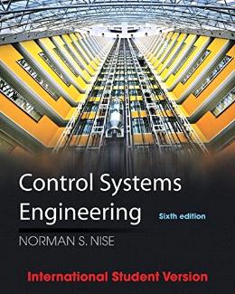 Control Systems Engineering 6ed Isv For Discount