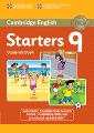 Cambridge English Young Leaners 9 Starters Student`s Book Discount