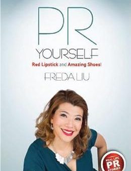 PR Yourself: Red Lipstick and Amazing Shoes on Sale