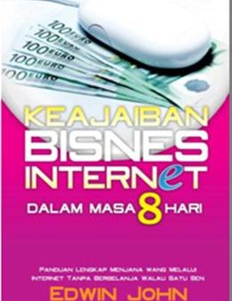 Keajaiban Bisnes Internet Dalam Masa 8 Hari Online