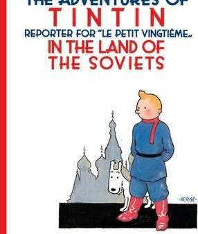 Tintin In The Land Of The Soviets For Sale