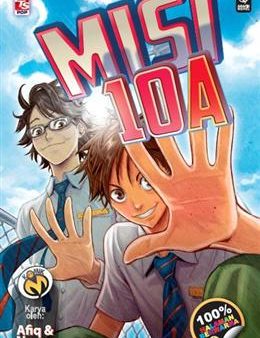 Komik-M: Misi 10A For Cheap