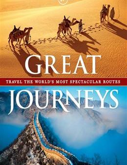 Great Journeys (Lonely Planet Travel Pictorial) on Sale