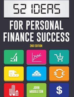 52 Ideas for Personal Finance Success Discount