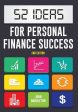 52 Ideas for Personal Finance Success Discount