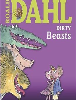 Dirty Beasts (Dahl Picture Book) Supply